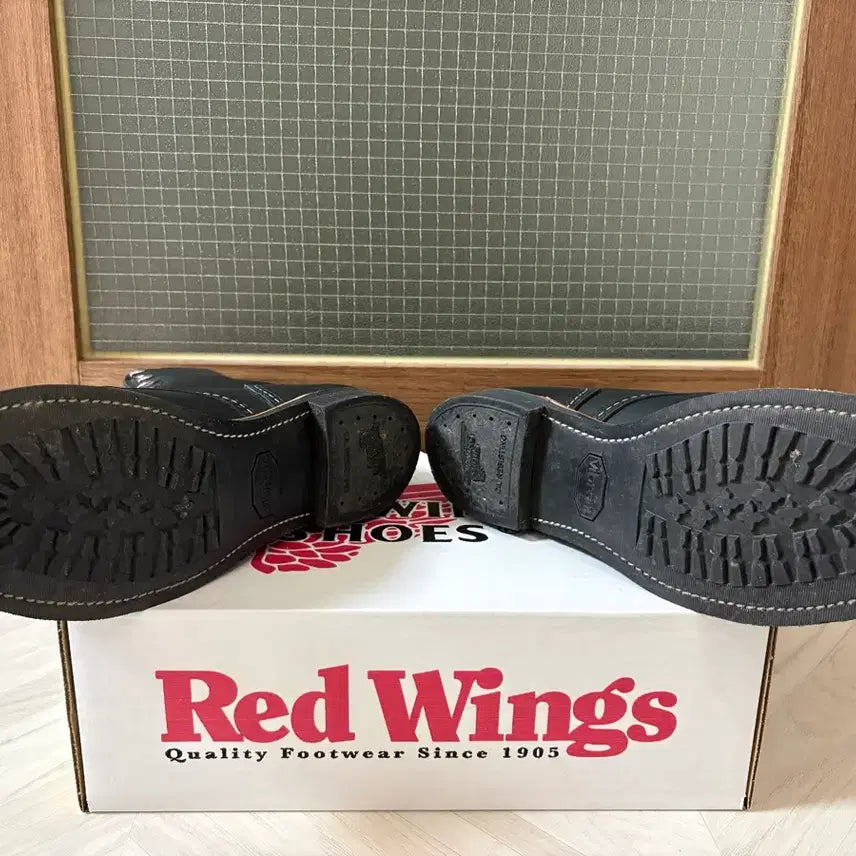 [SOLD OUT] 레드윙 아이언레인저 8084