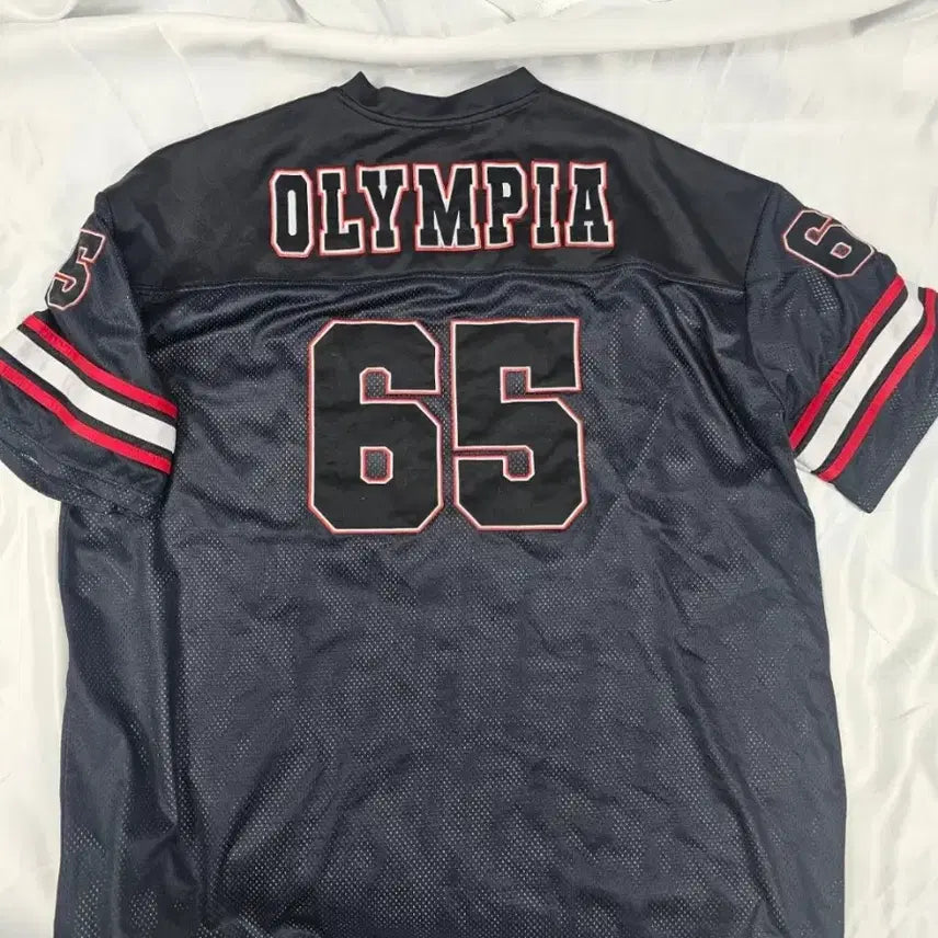 [BUNJANG] Freedom Olympia Rugby Jersey 2XL / 프리덤올림피아럭비져지