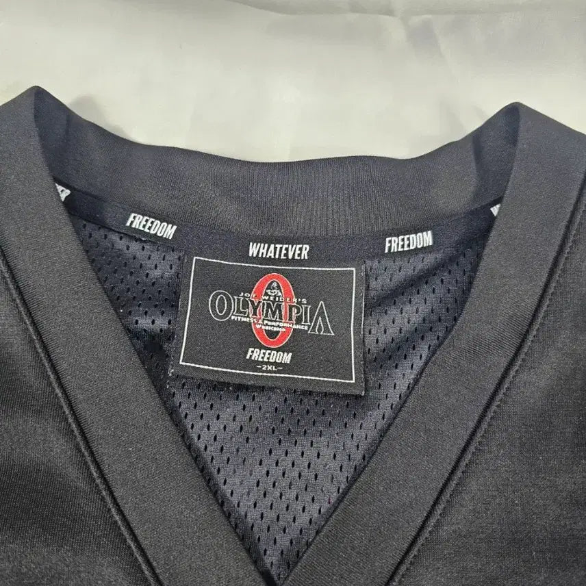 [BUNJANG] Freedom Olympia Rugby Jersey 2XL / 프리덤올림피아럭비져지
