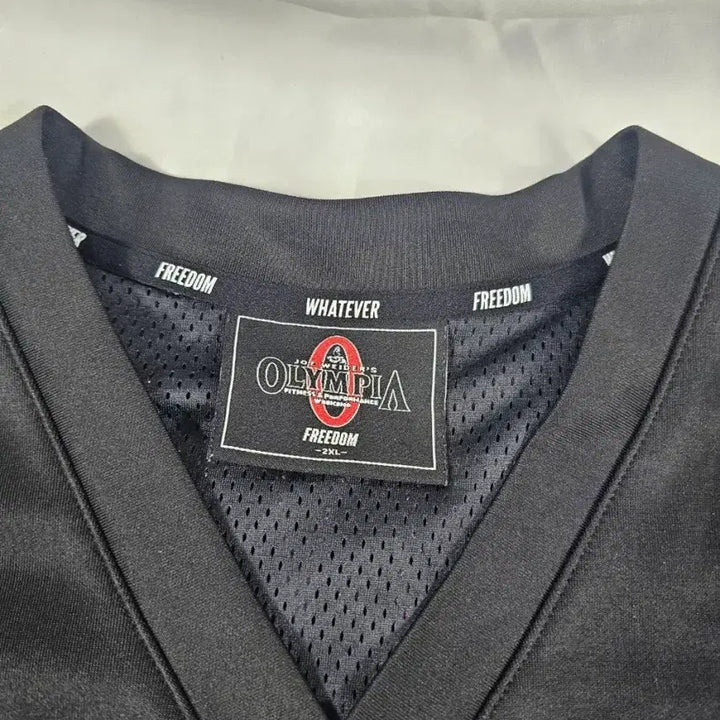 [BUNJANG] Freedom Olympia Rugby Jersey 2XL / 프리덤올림피아럭비져지
