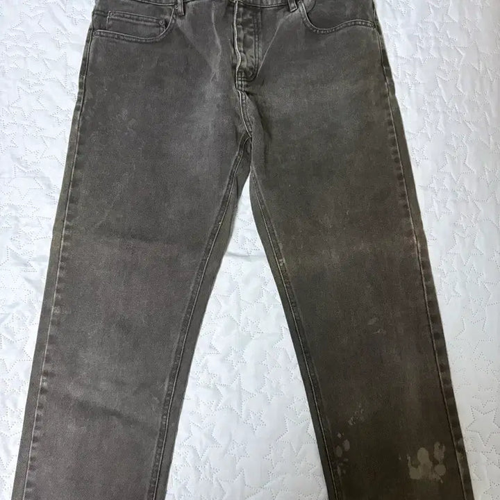 [BUNJANG] Kenzo Paris Jungle Denim Jeans (Size 36) / 겐조 파리 정글 데님 36