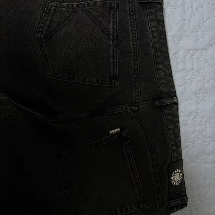 [BUNJANG] Kenzo Paris Jungle Denim Jeans (Size 36) / 겐조 파리 정글 데님 36