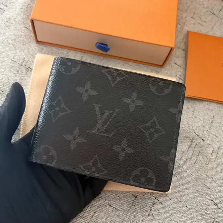 [BUNJANG] Louis Vuitton Eclipse Wallet / 루이비통 이클립스 반지갑