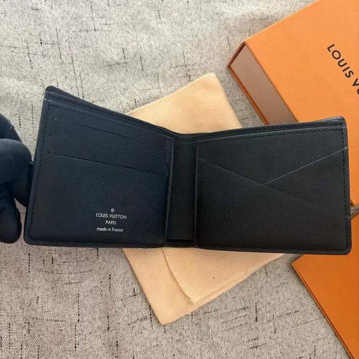 [BUNJANG] Louis Vuitton Eclipse Wallet / 루이비통 이클립스 반지갑