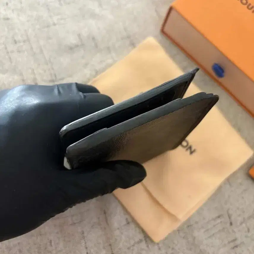 [BUNJANG] Louis Vuitton Eclipse Wallet / 루이비통 이클립스 반지갑