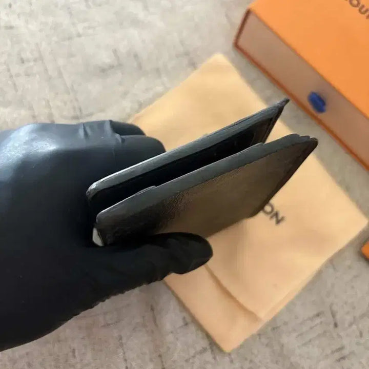[BUNJANG] Louis Vuitton Eclipse Wallet / 루이비통 이클립스 반지갑