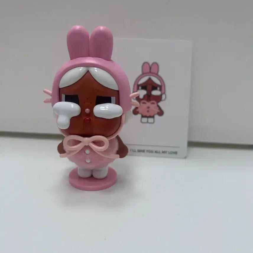 [BUNJANG] POP MART CryBaby Figure / 팝마트 크라이베이비 피규어
