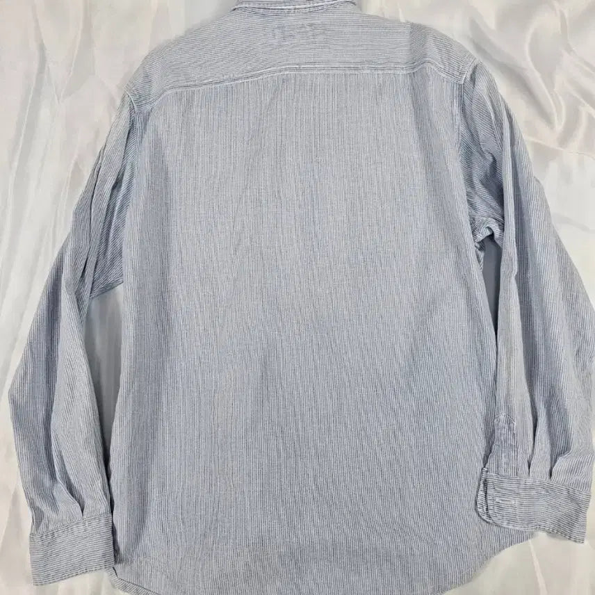 [BUNJANG] Polo Ralph Lauren Denim Wabash Shirt / 폴로데님와바시셔츠