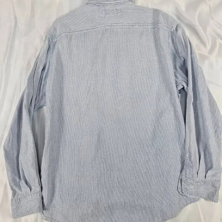 [BUNJANG] Polo Ralph Lauren Denim Wabash Shirt / 폴로데님와바시셔츠
