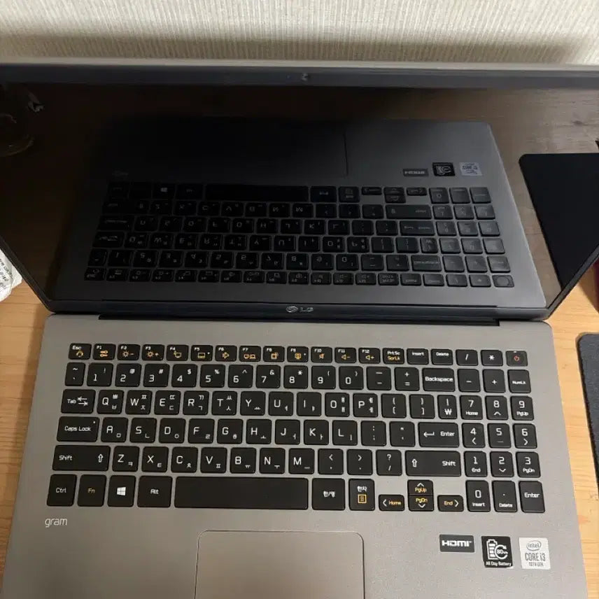 [BUNJANG] LG gram 15Z90N-VR3SK Laptop / Lg 그램 15Z90N-VR3SK