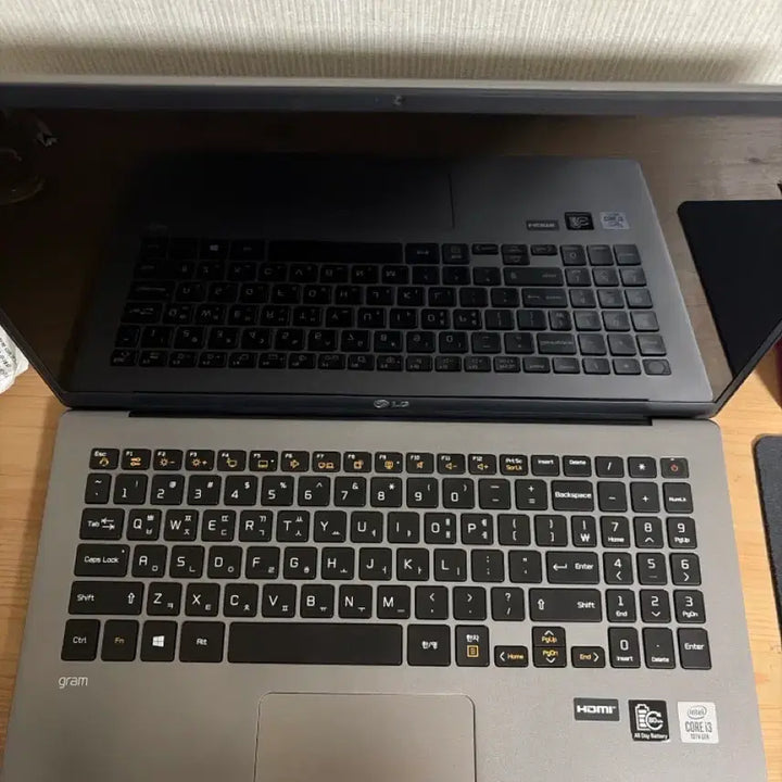 [BUNJANG] LG gram 15Z90N-VR3SK Laptop / Lg 그램 15Z90N-VR3SK