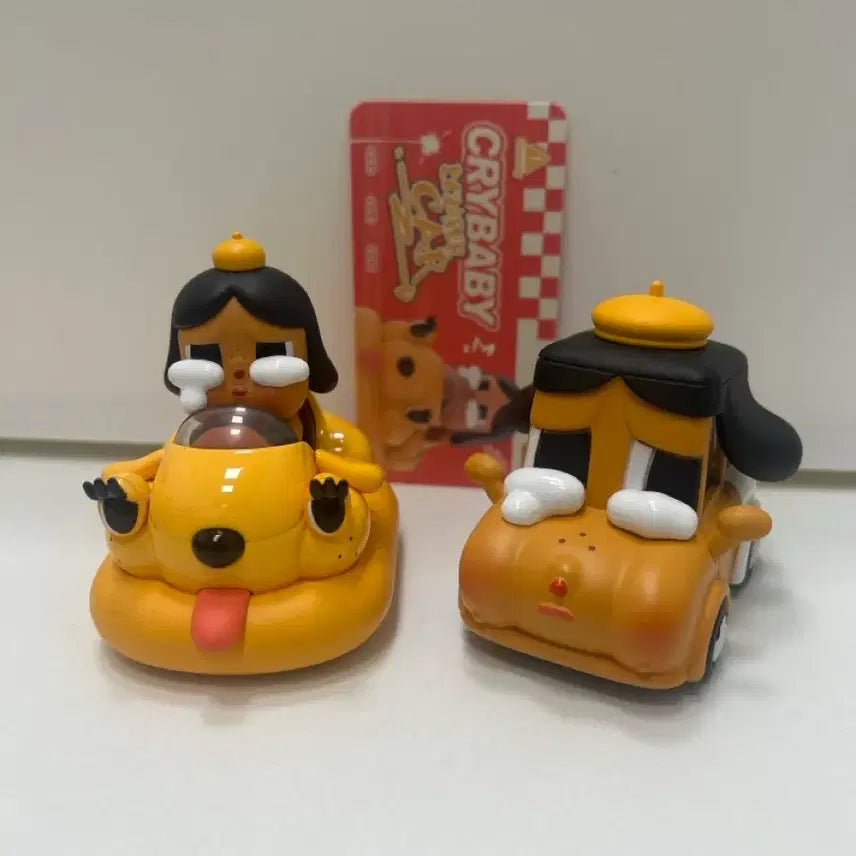 [BUNJANG] Pop Mart Crybaby Figure / 팝마트 크라이베이비 피규어
