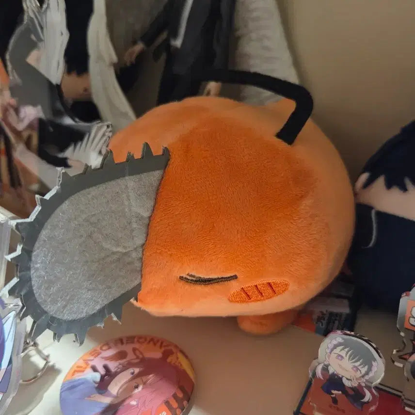[BUNJANG] Pochita Plush Doll / 포치타 인형 판매