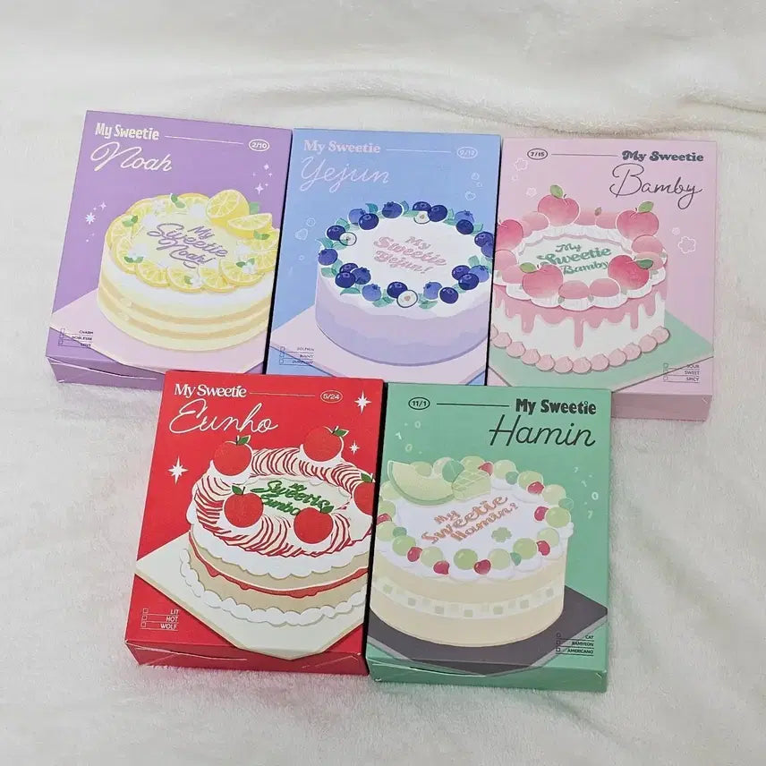 [BUNJANG] PLAVE 2024 Birthday Kit Bundle Set / PLAVE 2024 생일키트 일괄판매합니다!