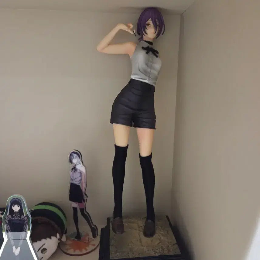 [BUNJANG] Reze Figure / 레제 피규어 판매