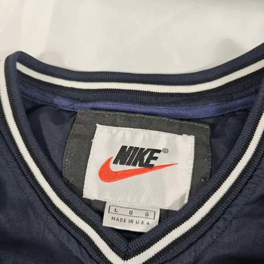 [BUNJANG] Nike Butler Warm-up Jacket Navy L / 나이키버틀러웜업