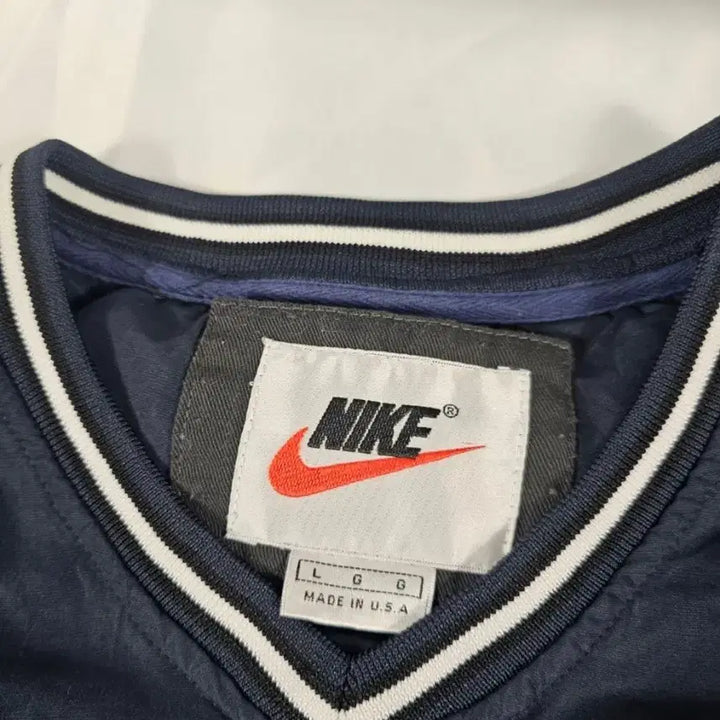 [BUNJANG] Nike Butler Warm-up Jacket Navy L / 나이키버틀러웜업