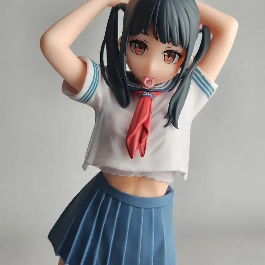 [BUNJANG] Sailor Moon Anime Figure 28cm / 세일러복 노 만나카 애니메이션 피규어
