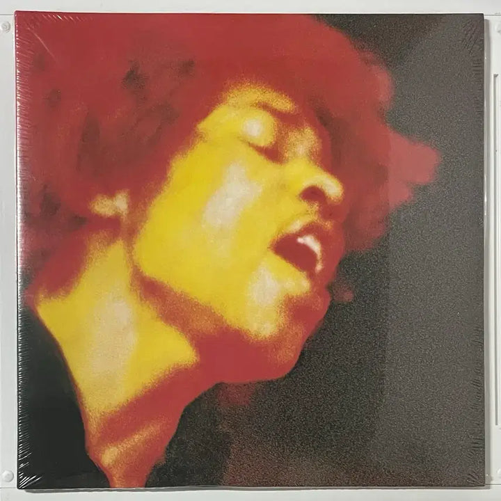[BUNJANG] Jimi Hendrix LP/CD Bundle Set (Sealed) / Jimi Hendrix(지미 헨드릭스)LP/CD