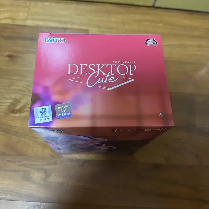 [BUNJANG] Overlord Desktop Cute Shalltear China Dress Figure (Sealed) / (미개봉) 오버로드 데스크탑 큐트 샤르티아 차이나 드레스 피규어