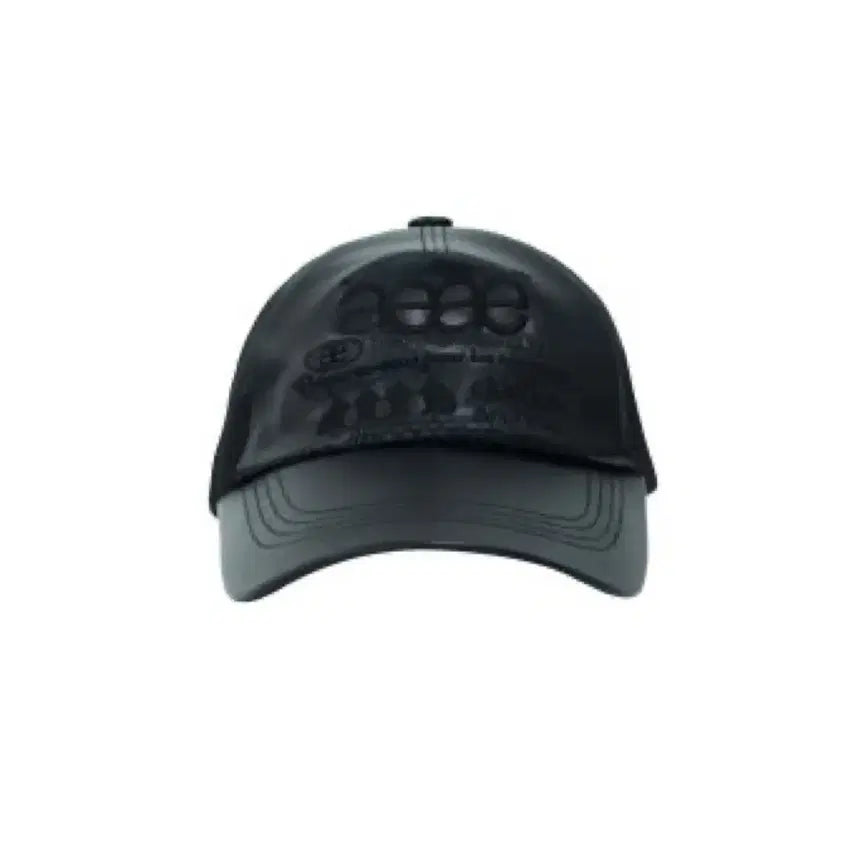 [BUNJANG] aeae X treemingbird Collaboration Leather Ball Cap / aeae X 트리밍버드 treemingbird 콜라보 레더 모자 볼캡