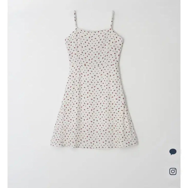 [BUNJANG] Yoonseulshop Rose Midi Dress Size 1 / 윤슬샵 rose midi ops 1사이즈