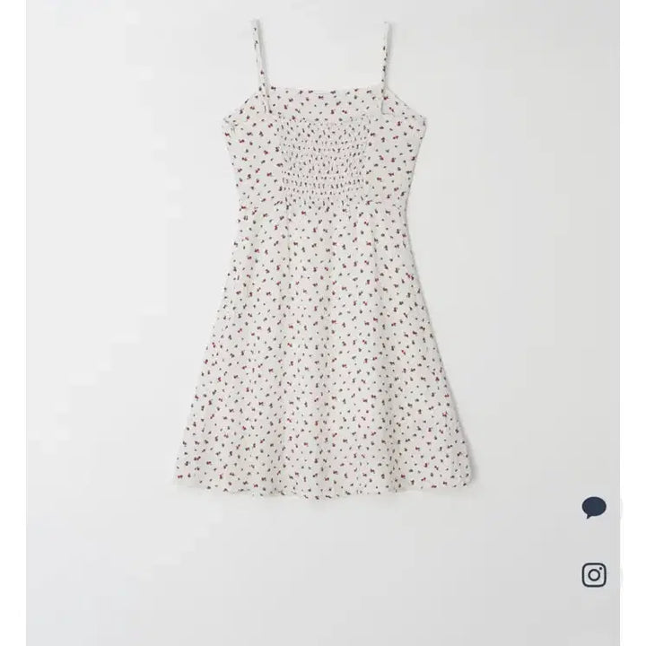 [BUNJANG] Yoonseulshop Rose Midi Dress Size 1 / 윤슬샵 rose midi ops 1사이즈