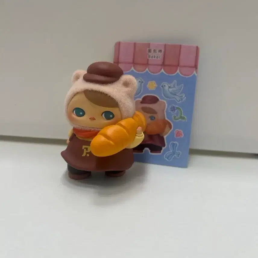 [BUNJANG] Pop Mart Pooky Figure / 팝마트 푸키 피규어