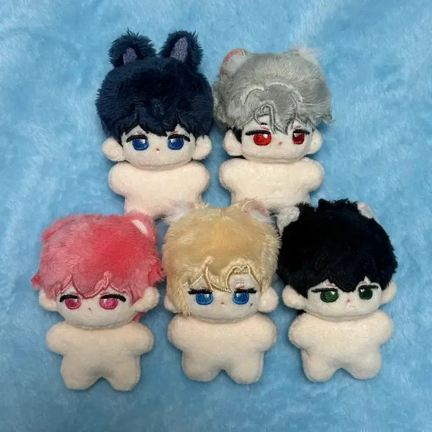 [BUNJANG] PLAVE Kkuldeok PLAVE Bundle Set Yejun Noah Bamby Eunho Hamin / 플레이브 꿀떡플브 일괄 예준 노아 밤비 은호 하민