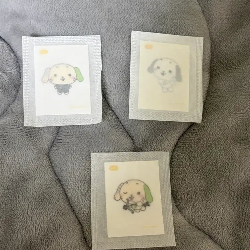 [BUNJANG] NCT WISH Seven Eleven Ryo Typsal Set / 엔시티위시 세븐일레븐 료 룐룐 띠부씰 세트