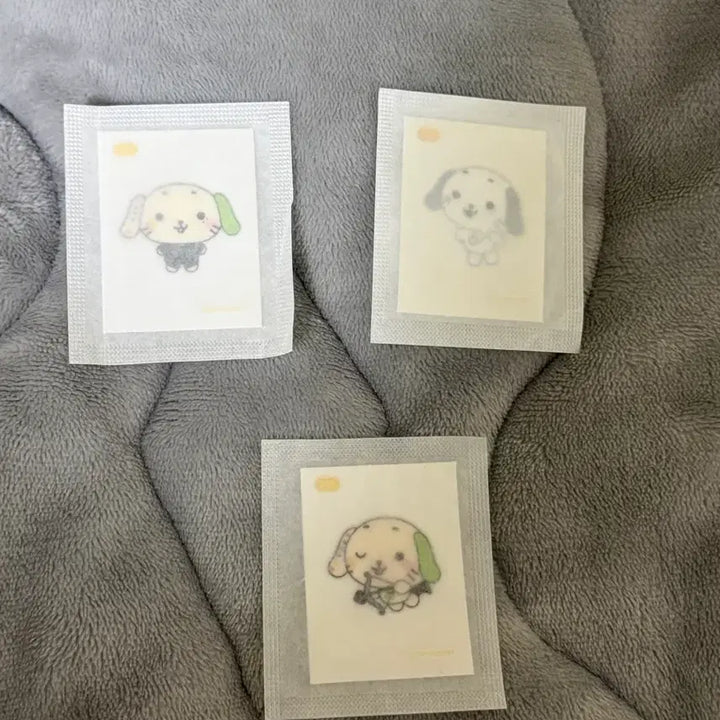 [BUNJANG] NCT WISH Seven Eleven Ryo Typsal Set / 엔시티위시 세븐일레븐 료 룐룐 띠부씰 세트