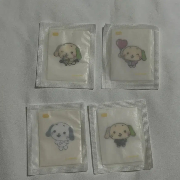 [BUNJANG] NCT WISH Seven Eleven Ryo Typsal Set / 엔시티위시 세븐일레븐 료 룐룐 띠부씰 세트