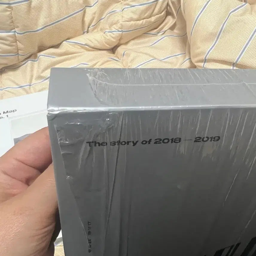 [BUNJANG] ATEEZ Hidden Map Episode 1 &amp; 2 Photobook / 에이티즈 Hidden Map Episode 1,2