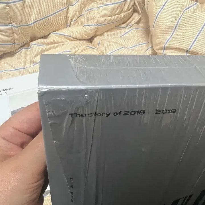 [BUNJANG] ATEEZ Hidden Map Episode 1 &amp; 2 Photobook / 에이티즈 Hidden Map Episode 1,2
