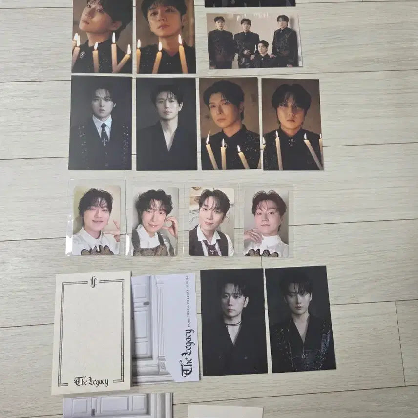 [BUNJANG] Forestella Photocard / 포레스텔라 포토카드