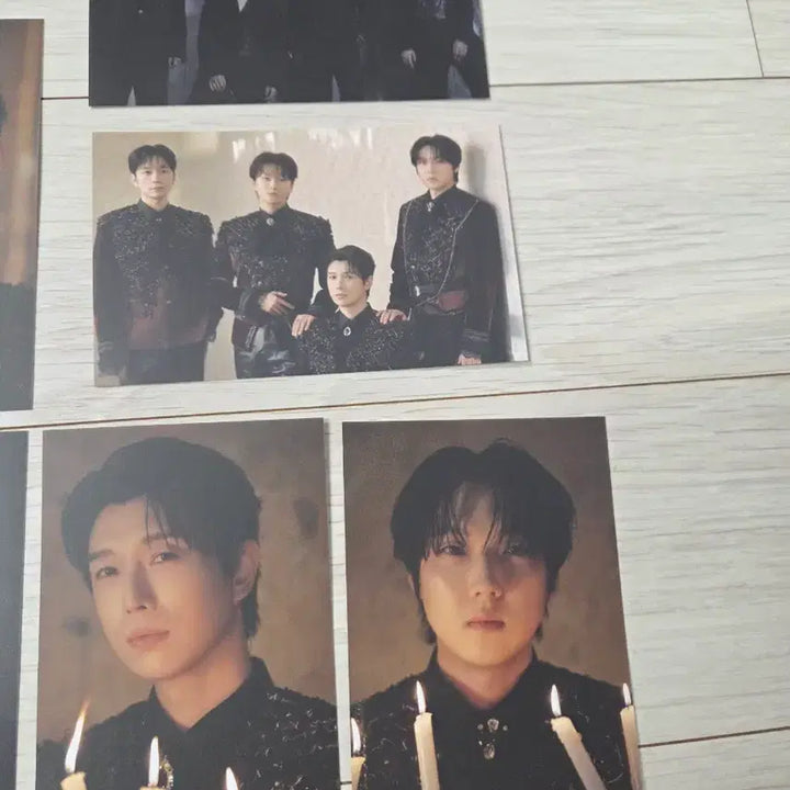 [BUNJANG] Forestella Photocard / 포레스텔라 포토카드