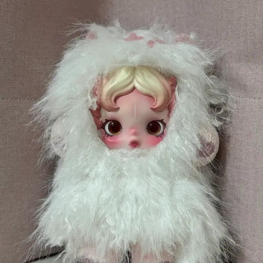 [BUNJANG] Skullpanda Ghosty Friends Figure / 스컬판다 고스티 유령친구