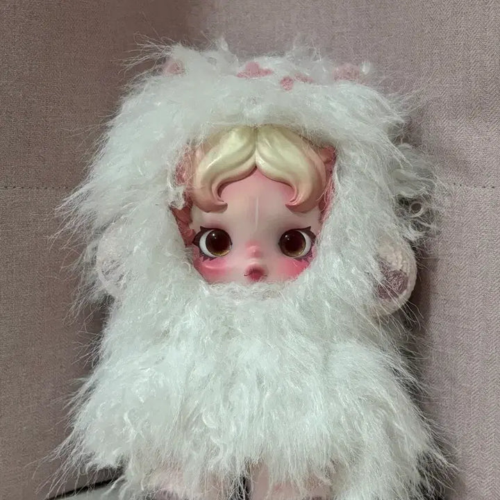 [BUNJANG] Skullpanda Ghosty Friends Figure / 스컬판다 고스티 유령친구