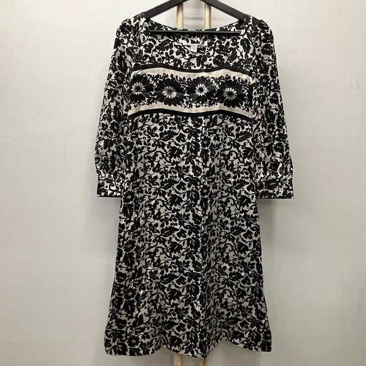 [BUNJANG] Silk Dress / 실크 원피스 6(44~55)