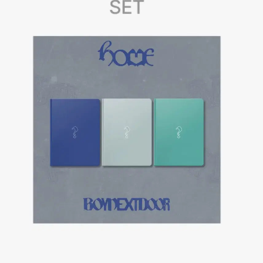 [BUNJANG] BOYNEXTDOOR Official Full Album &