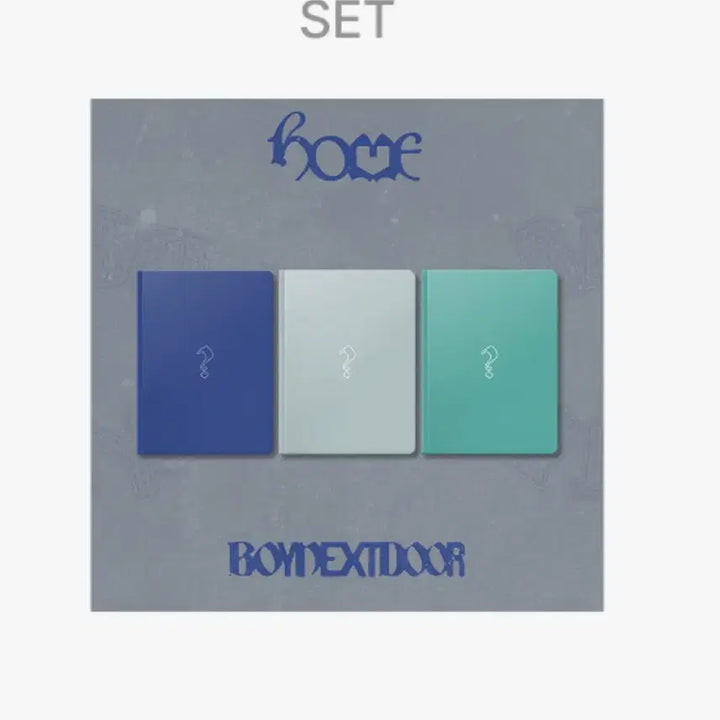 [BUNJANG] BOYNEXTDOOR Official Full Album &