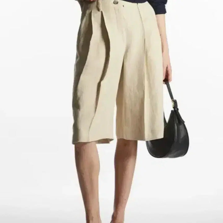 [BUNJANG] COS Bermuda Shorts / COS 코스 버뮤다팬츠 새상품