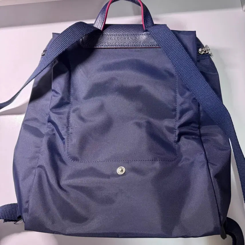 [BUNJANG] Longchamp Le Pliage Mini Backpack / 롱샴 르플리아쥬 미니 백팩