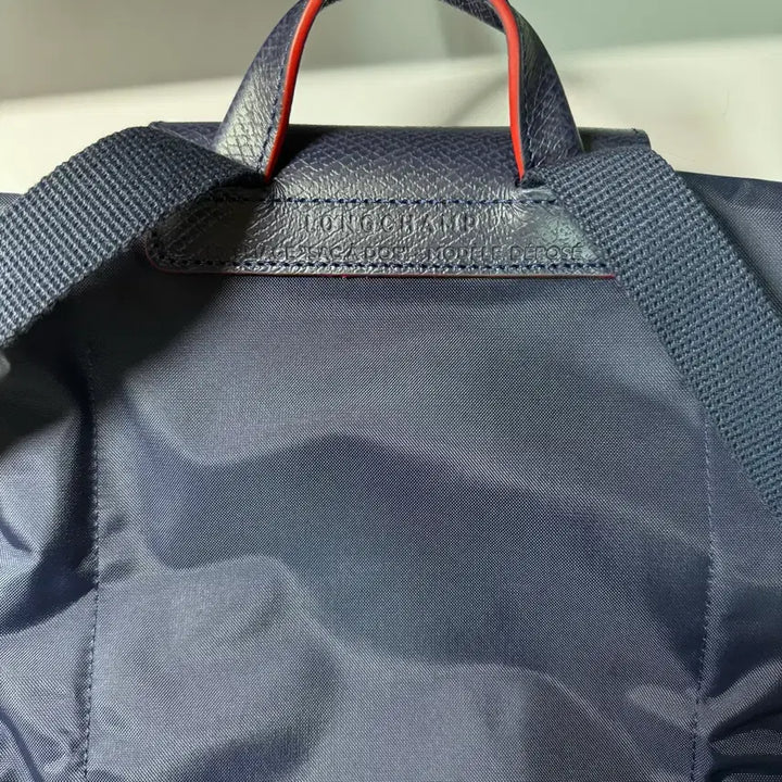 [BUNJANG] Longchamp Le Pliage Mini Backpack / 롱샴 르플리아쥬 미니 백팩