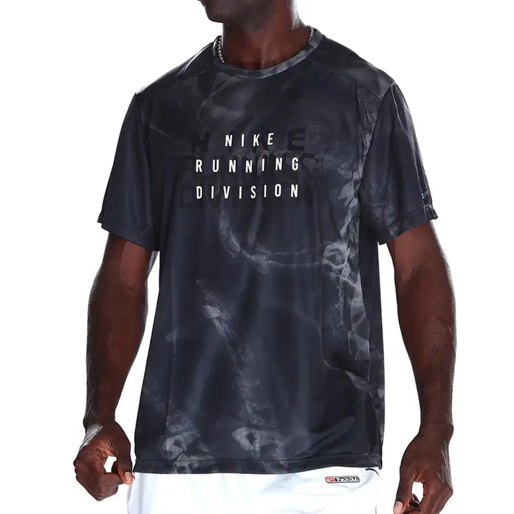 [BUNJANG] Nike Dri-FIT Running Division Short Sleeve T-Shirt / 나이키 드라이핏 러닝 디비전 반팔 티셔츠