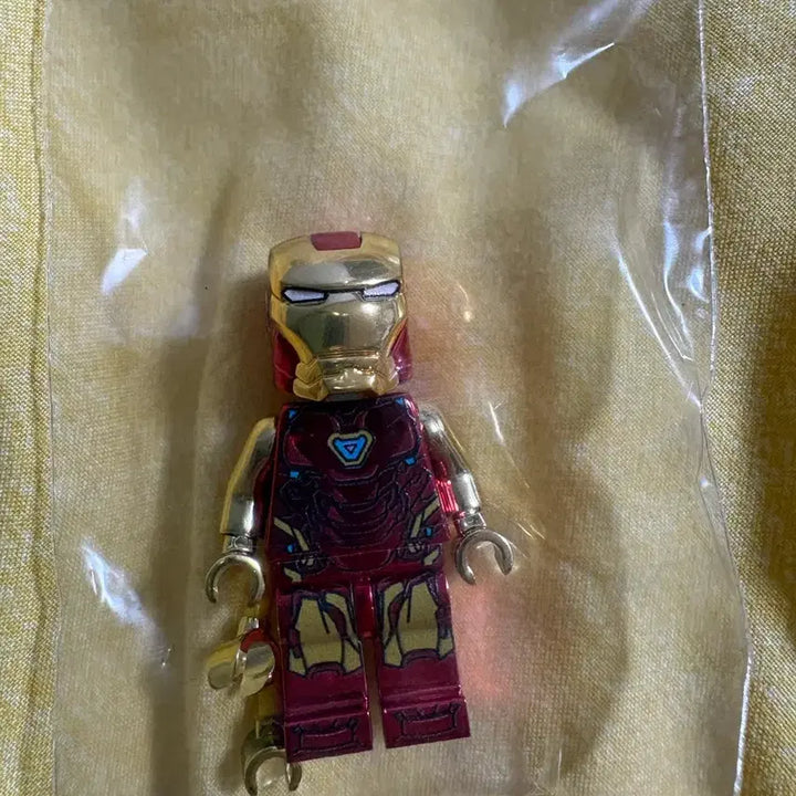 [BUNJANG] LEGO Custom Minifigure Chrome Iron Man &amp; Spider-Man / 레고 커스텀 레커스터 크롬 일괄 판매