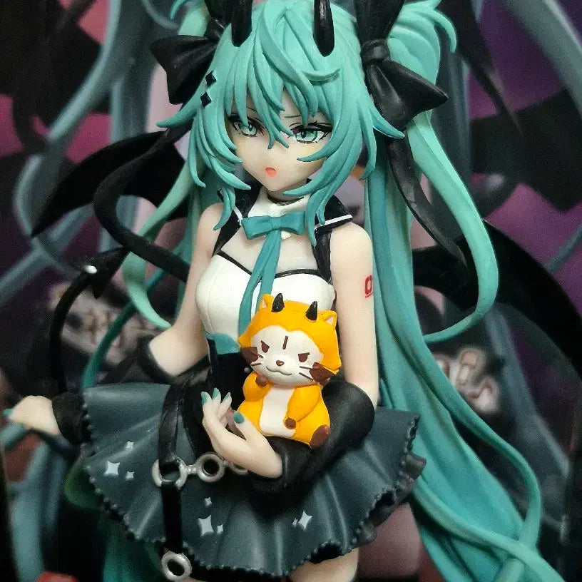 [BUNJANG] Hatsune Miku Furyu Rascal Figure / 하츠네미쿠 후류 라스칼 피규어