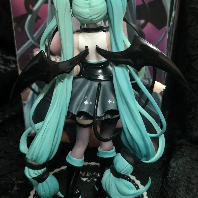 [BUNJANG] Hatsune Miku Furyu Rascal Figure / 하츠네미쿠 후류 라스칼 피규어