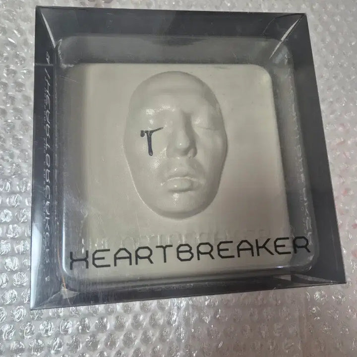 [BUNJANG] G-Dragon 1st Album Heartbreaker First Press CD / 지드래곤 1집 하트브레이커 초판 CD
