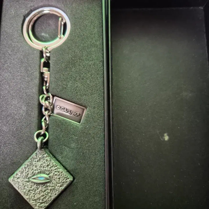[BUNJANG] Jujutsu Kaisen Gojo Satoru Prison Realm Keychain / 주술회전 옥문강 키링